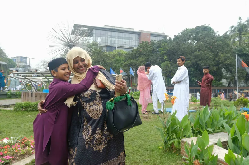 Shahada Nur Tamima — portfolio photo