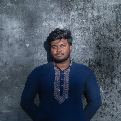 Portrait of Abir Ahammed Utso