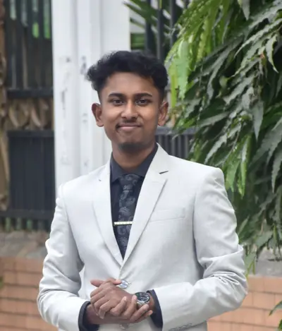 Portrait of Mho. Sadnan Sabit