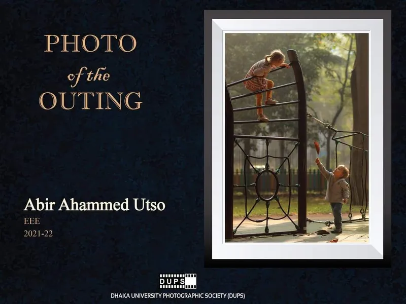 Photo of the Outing
