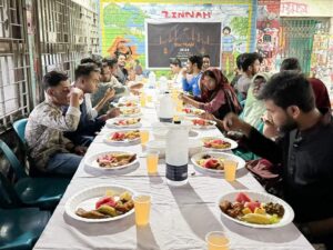 Capturing Unity: Dhaka University Photographic Society’s Iftar Mahfil 2024