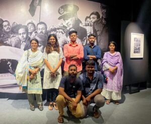 Journey through History: DUPS Explores Bangladesh’s Independence War Narrative Through Raghu Rai’s Lens